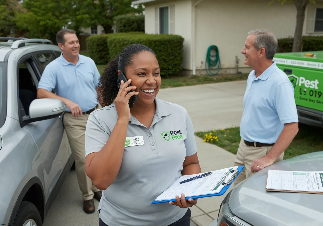 Pest Control Jermyn, TX FAQs